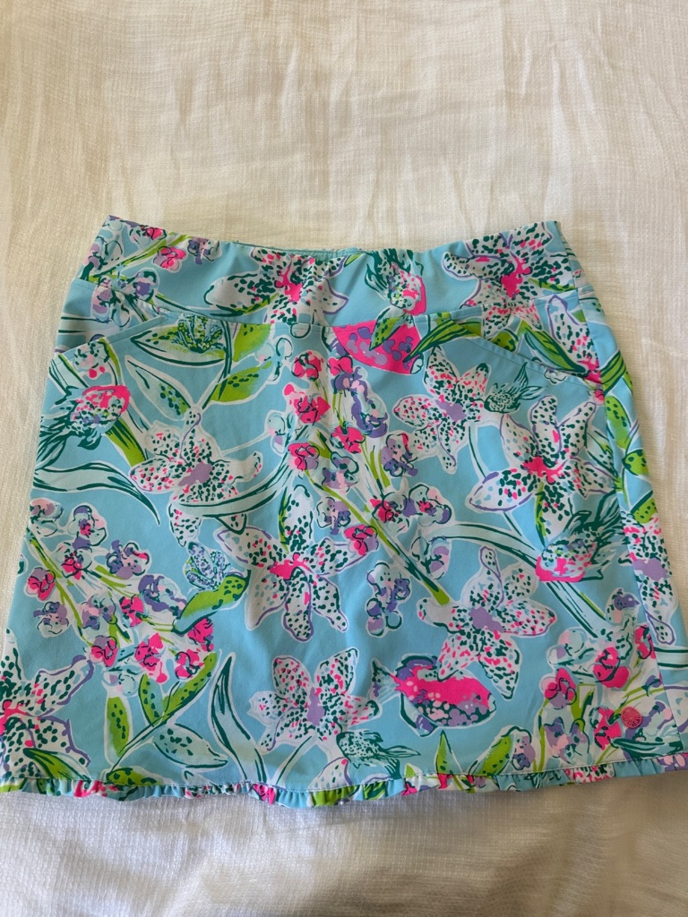 Lilly Pulitzer Luxletic Skort